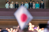 Japanski parlament izglasao nova pravila za carsku porodicu: Žene i dalje bez prava da naslede tron