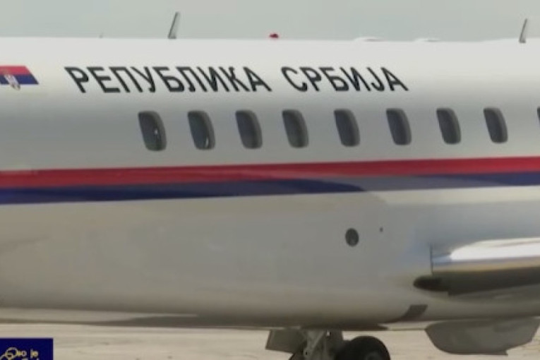 Ukupno sedmoro povređenih u nesreći kod Risna avionom Vlade Srbije prebačeno u Niš
