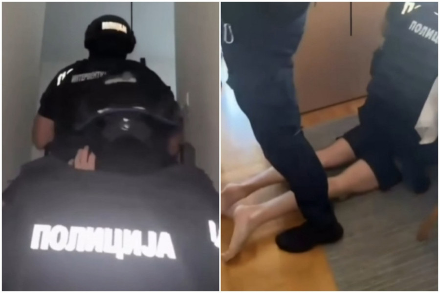 Za osumnjičenim nasilnikom raspisana poternica! Sa drugarima umalo ubio maloletnika u Novom Sadu, pa pobegao