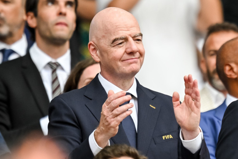 Jači je od svih skandala: Infantina podržalo više od 200 članica FIFA!