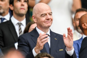 Jači je od svih skandala: Infantina podržalo više od 200 članica FIFA!