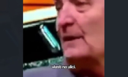 Kolumnista "Peščanika" pozvao na rušenje vlasti na ulici: "Režim prvo mora da padne"
