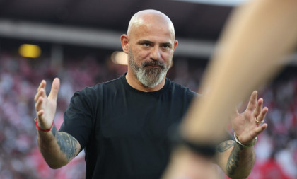 Stanković prezadovoljan! Volim kada mi tim izgleda, od prvog do poslednjeg minuta