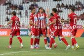 Furiozna Crvena zvezda na startu Superlige: Šampion petardom započeo odbranu titule!