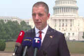 Đurić i Rubio otvrorili strateški dijalog, novo poglavlje u odnosima Srbije i SAD