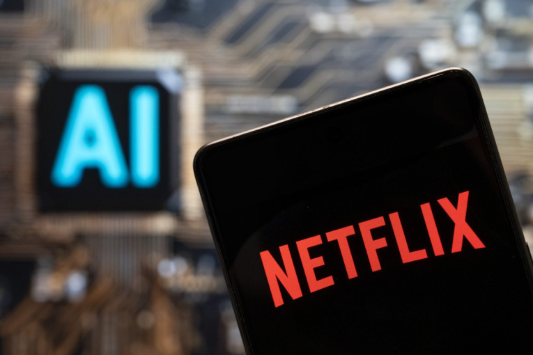 Nećete verovati u koliko filmova i serija je Netfliks ove godine koristio veštačku inteligenciju: I nema nameru da stane