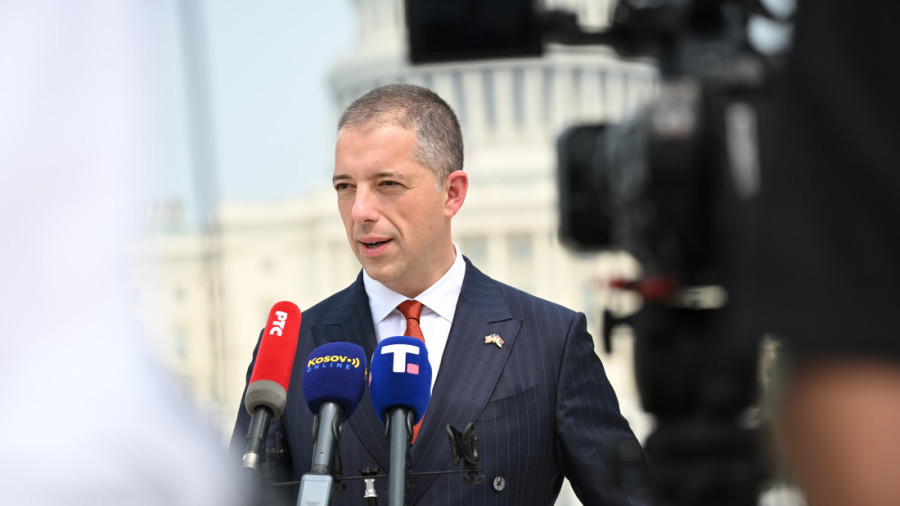 Đurić: Počelo je novo poglavlje odnosa Srbije i SAD! Otkrio šta su dogovorili sa vrhom američke administracije (VIDEO)