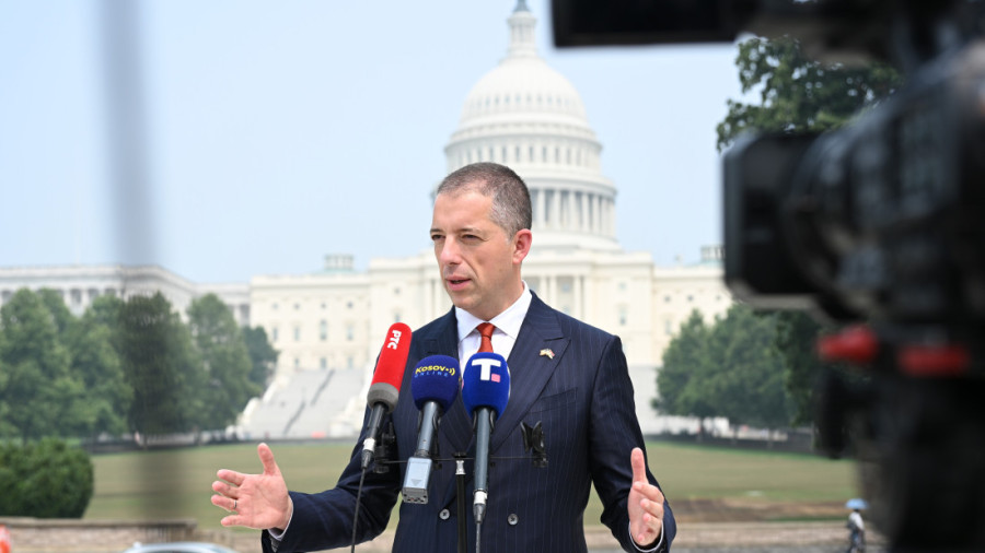 Đurić: Počelo je novo poglavlje odnosa Srbije i SAD! Otkrio šta su dogovorili sa vrhom američke administracije (VIDEO)