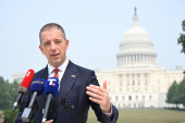 Đurić: Počelo je novo poglavlje odnosa Srbije i SAD! Otkrio šta su dogovorili sa vrhom američke administracije (VIDEO)