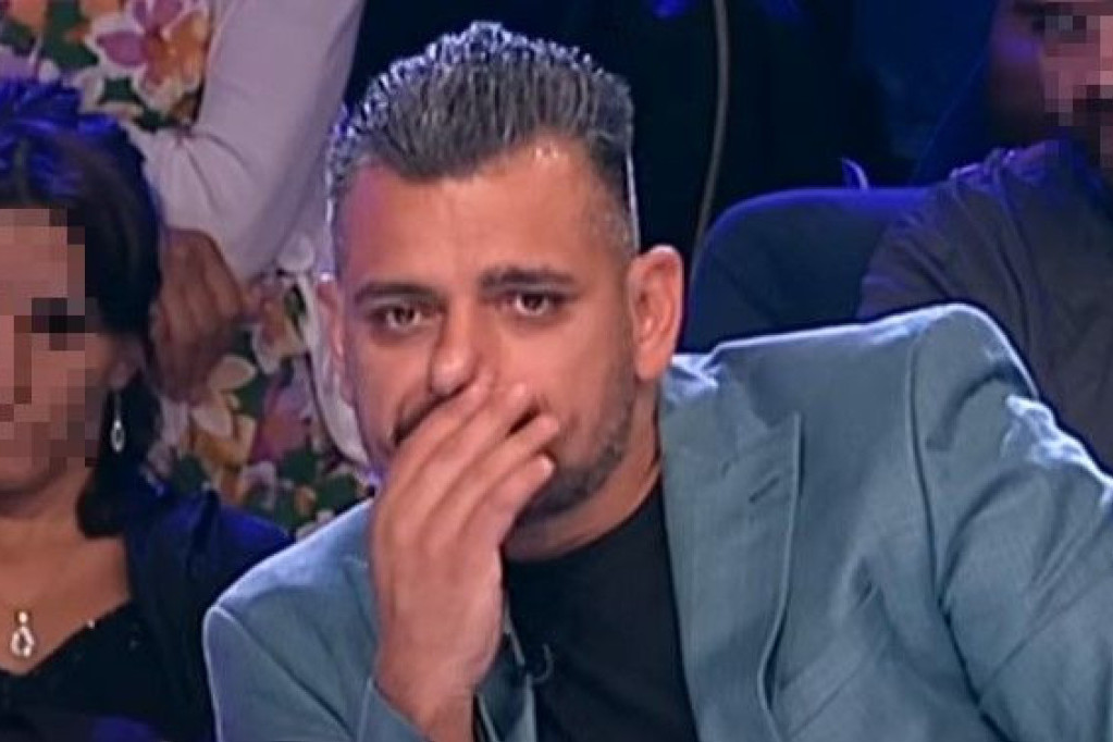Bora Santana izbačen iz Elite 9: Vidno je razočaran što su ga neprijatelji ispratili iz Bele kuće (VIDEO)