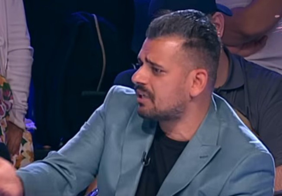 Bora Santana izbačen iz Elite 9: Vidno je razočaran što su ga neprijatelji ispratili iz Bele kuće (VIDEO)