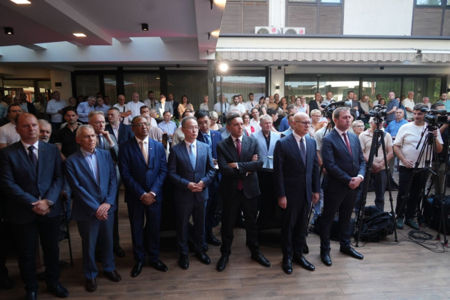 Vulin: PS izlazi na izbore, a iz Vlade sam otišao jer je to tražila Evropska unija