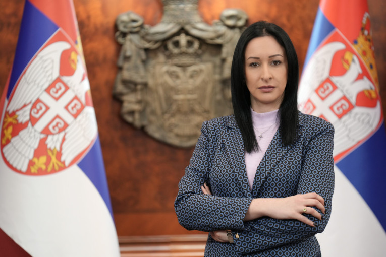 Žarić Kovačević: Iz Alimentacionog fonda isplaćeno više od 54 miliona dinara za 889 dece