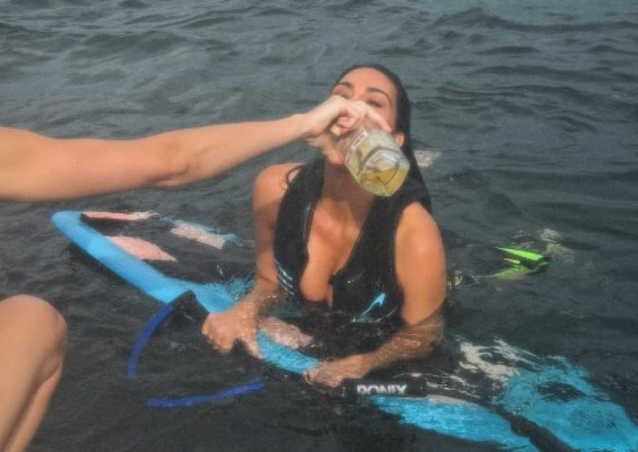 Karleuša otkrila šta joj je Kanje pričao o Kim Kardašijan: "Namerno ju je terao da se oblači kao ja!"