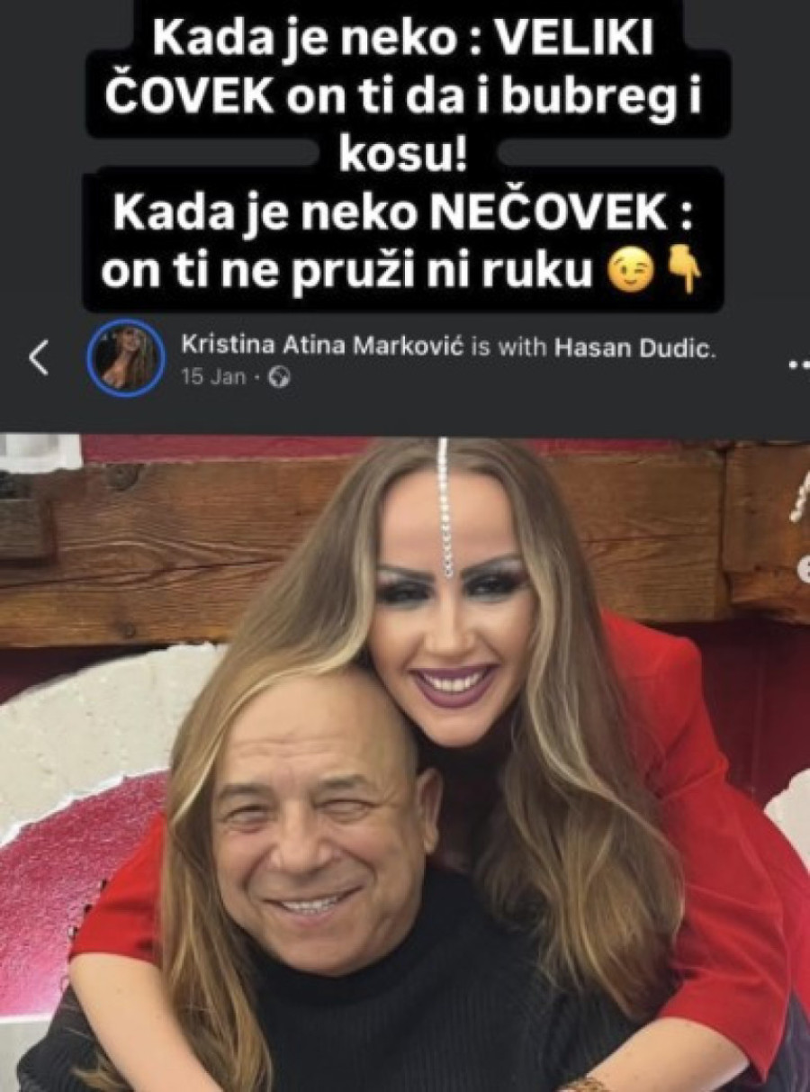 Sukob ne jenjava! Atina iznela niz dokaza protiv Hasana: "Dudiću, jako si neinformisan!"