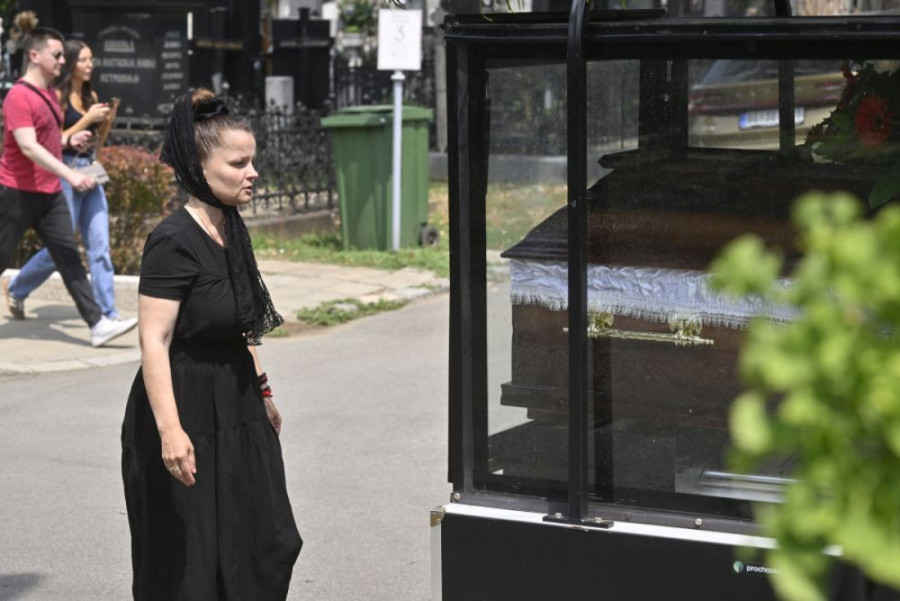 Preminula Biljana Brun: Leontina slomljena - saopštila vreme i mesto sahrane dirigentkinje