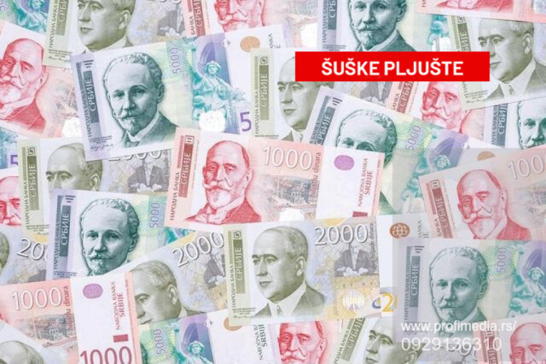 Otkriveno ko su najbogatiji u Srbiji: Zarađuju milione, a jedno zanimanje ubedljivo dominira!