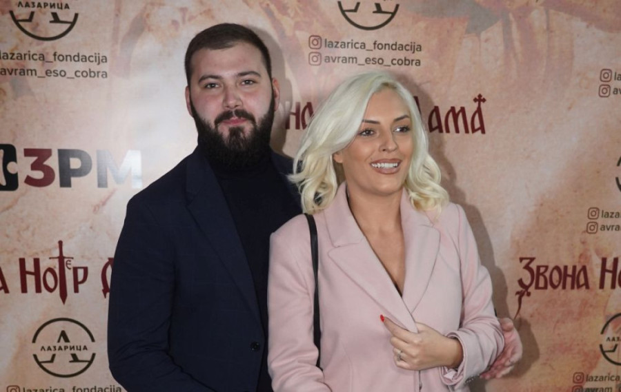Goga i Marko Gačić zvanično razvedeni: Pevač se nije pojavio u sudu!