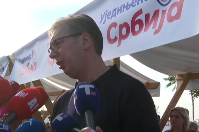 Vučić u Alibunaru objavio istorijsku vest: Gradi se važna saobraćajnica! Stigao odgovor iz Rumunije koji je Srbija čekala 14 godina