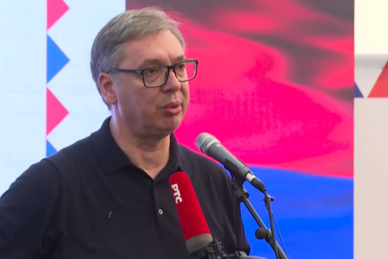 Vučić: Od 1. avgusta sniženje cena lekova!