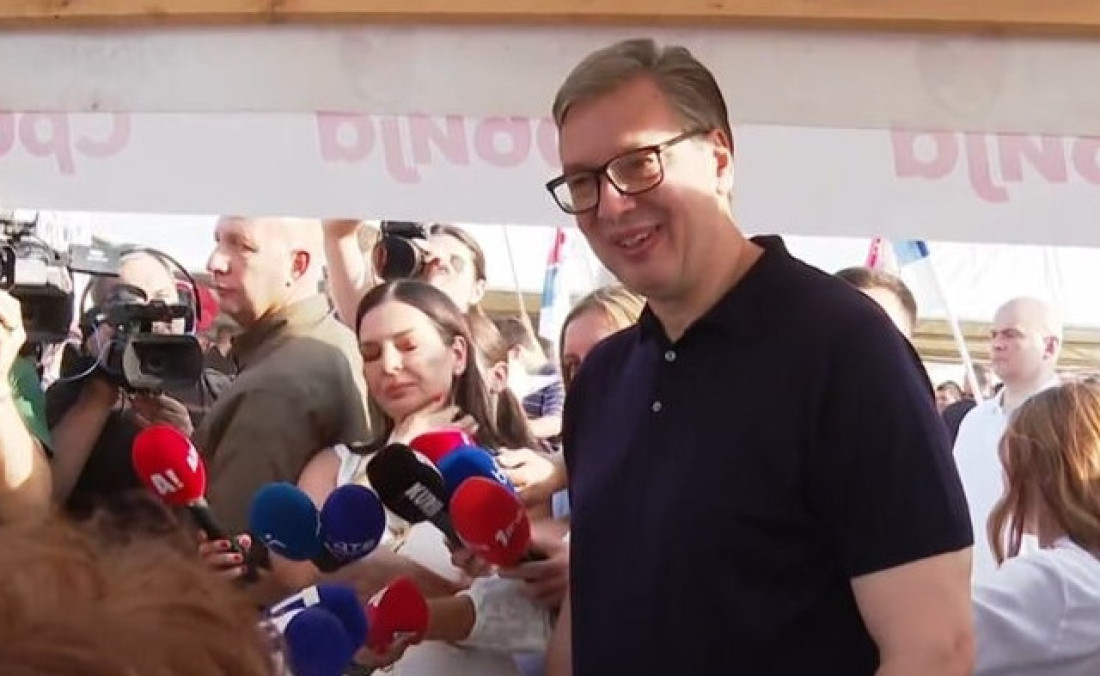 Vučić u Alibunaru objavio istorijsku vest: Gradi se važna saobraćajnica! Stigao odgovor iz Rumunije koji je Srbija čekala 14 godina
