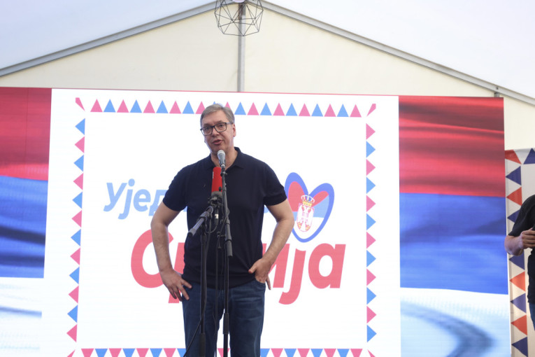 Vučić: Pobednička kampanja biće drugačija, a posebno njen poslednji deo