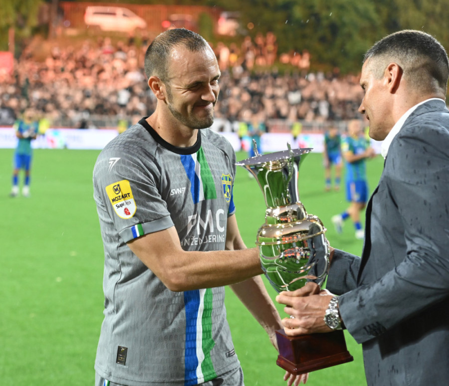 Zemun šokirao Partizan u sudijskoj nadoknadi! Crno-beli već kiksnuli na startu (FOTO/VIDEO)