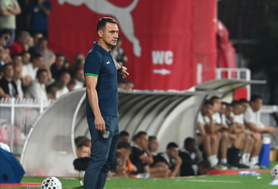 Partizan kiksnuo, Ilić nezadovoljan! Anarhija, igrači radili ono što ne treba (VIDEO)