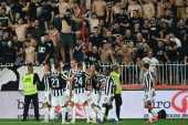 Partizan čeka svoj dvomeč i prati vesti sa Istoka: Igrali su mogući rivali crno-belih