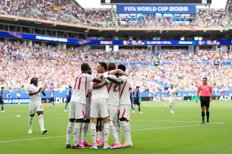 Francuska - Engleska: Francuzi se već predali i gube sa čak 4:0! (FOTO/VIDEO)