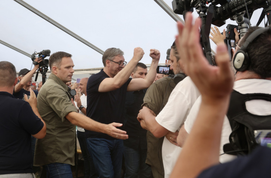 Vučić otkrio šta su tražili od njega zbog EU: "Rekli su da bi to poguralo, ali sam ih odbio"