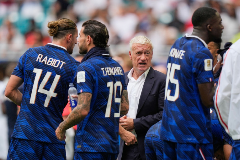 Goleada za treće mesto! Englezi i Francuzi dali čak 10 golova, Ostrvljani nisu dozvolili epski preokret (FOTO/VIDEO)
