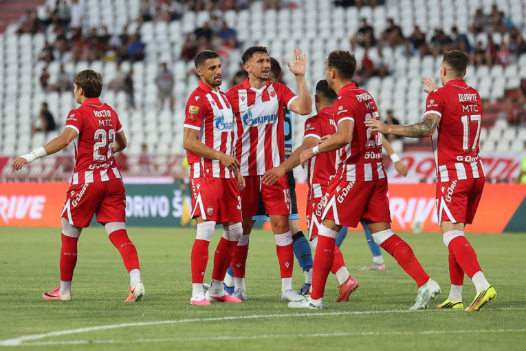 Ozbiljan problem za Zvezdu: Lider ekipe ne putuje na duel kvalifikacija za LŠ!