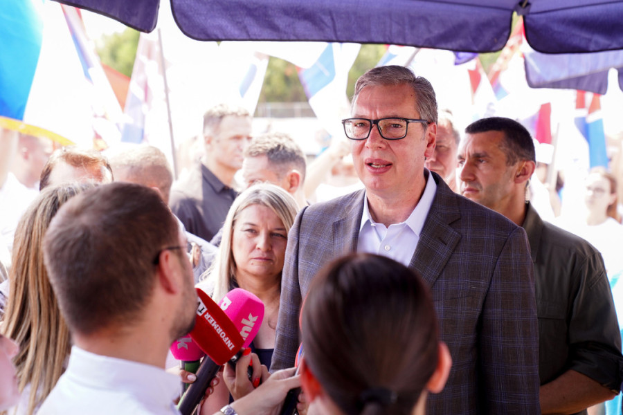 Ekspo ulazi u novu fazu: Vučić najavio veliki korak već od ponedeljka (VIDEO)