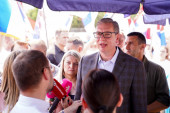 "Tek ćete da vidite čudesa, neće vam biti dosadno" Vučić poslao brutalnu poruku opoziciji!