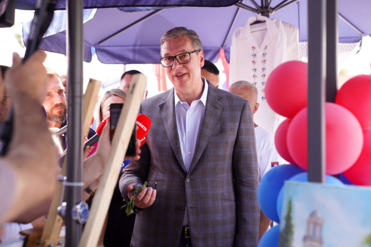 Ekspo ulazi u novu fazu: Vučić najavio veliki korak već od ponedeljka (VIDEO)