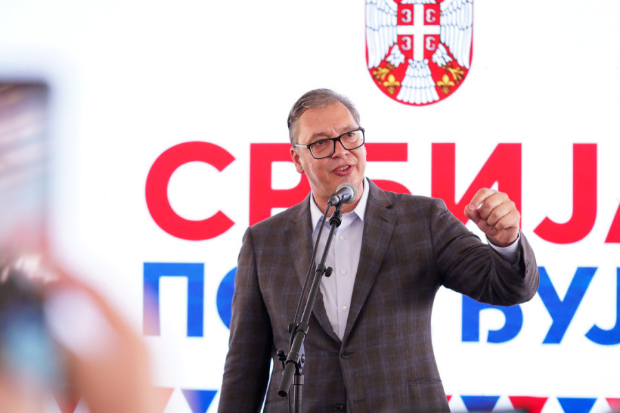Vučić i Dodik danas zajedno u manastiru Rmanj: Dočekuje ih episkop Sergije na veliki praznik