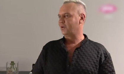 Voditelj Elite otvorio vrata svoje kuće na tri sprata: Sve mi je u svetlim tonovima, tako volim! (FOTO)