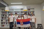 Veliki uspeh mladih genijalaca iz Srbije: Učenici Matematičke gimnazije osvojili šest medalja u Šangaju!