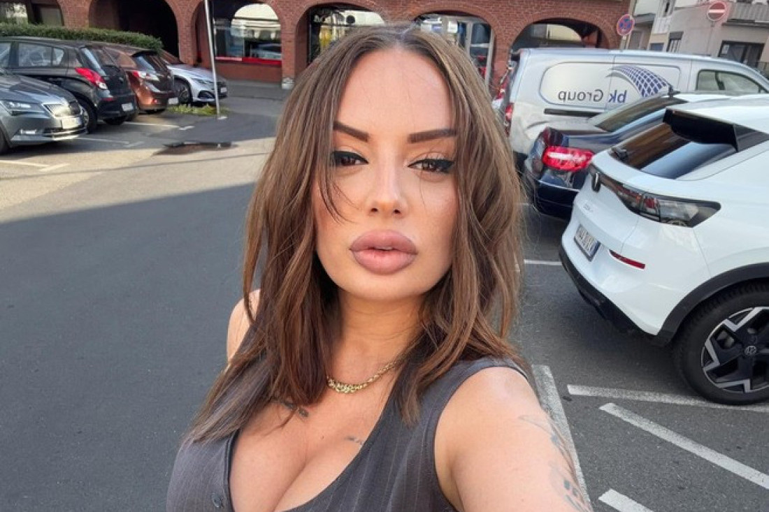 "Volela bih da sam ja otišla umesto tebe..." Nevenu Hot prerana smrt ćerke u potpunosti dotukla (FOTO)