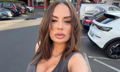 "Volela bih da sam ja otišla umesto tebe..." Nevenu Hot prerana smrt ćerke u potpunosti dotukla (FOTO)