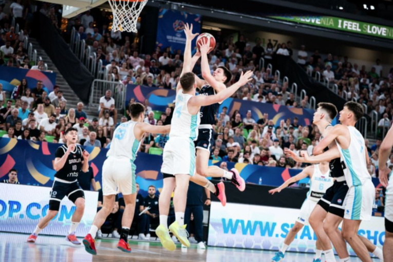 Nažalost, ništa od evropskog zlata: Orlići nemoćni u finalu (FOTO/VIDEO)