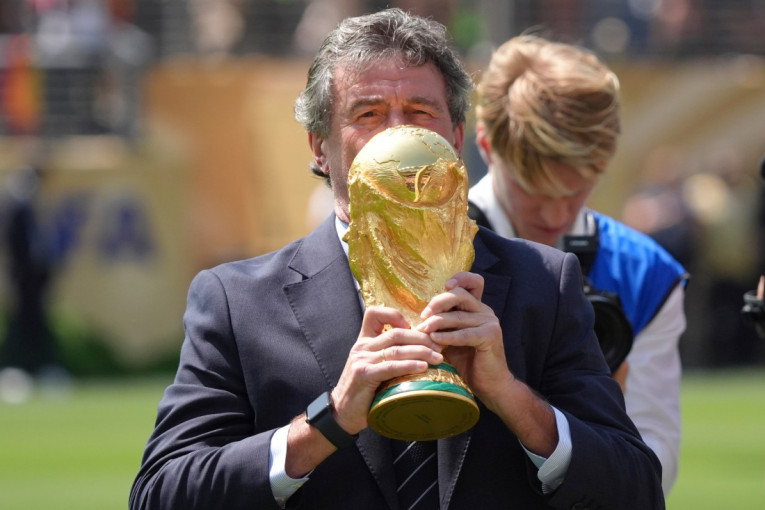 Španija je postala i prvak sveta! Argentina nije zaslužila da ostane na tronu (FOTO/VIDEO)