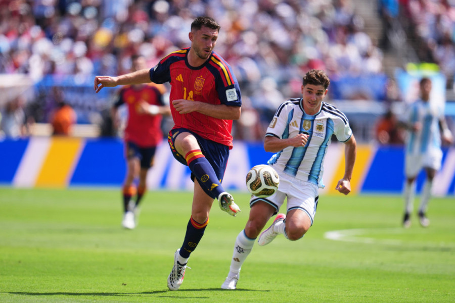 Španija je postala i prvak sveta! Argentina nije zaslužila da ostane na tronu (FOTO/VIDEO)