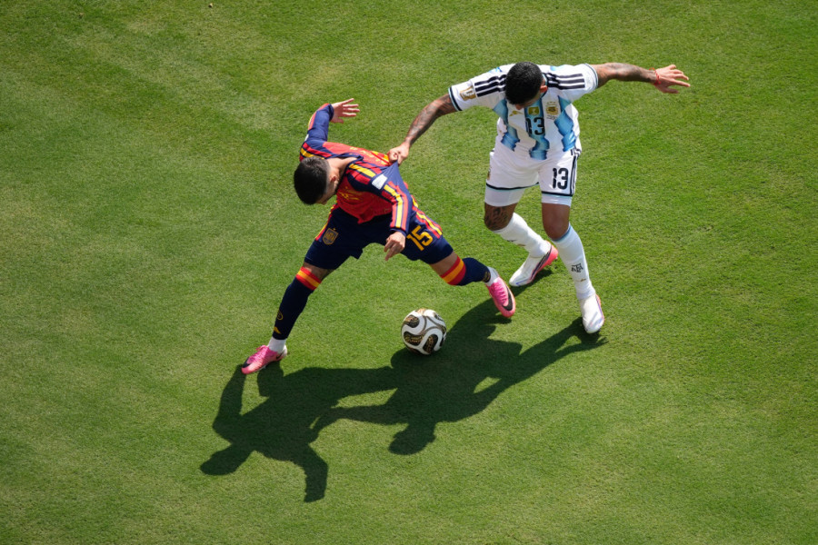 Španija je postala i prvak sveta! Argentina nije zaslužila da ostane na tronu (FOTO/VIDEO)