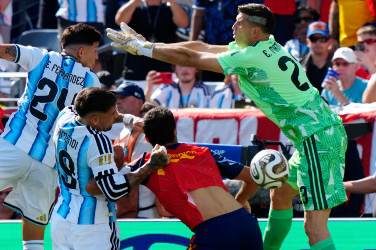 Španija je postala i prvak sveta! Argentina nije zaslužila da ostane na tronu (FOTO/VIDEO)