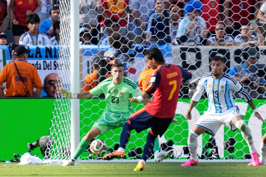 Španija je postala i prvak sveta! Argentina nije zaslužila da ostane na tronu (FOTO/VIDEO)