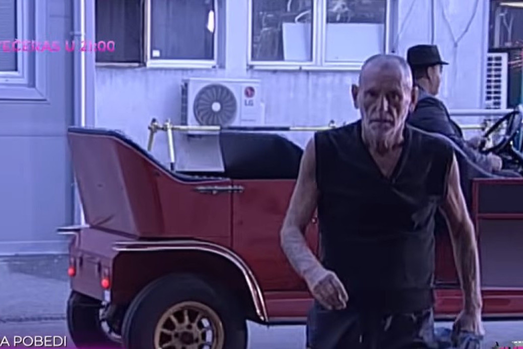 Lepi Mića besan kao ris! Nakon izbacivanja iz Elite napravio skandal: Ovo je najveće poniženje za mene!