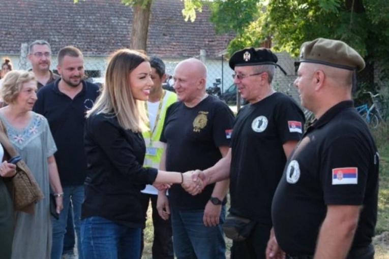 Na izbore idemo da pobedimo ubedljivije nego ikada! Mesarović: Poverenje naroda je naša obaveza da nastavimo putem stabilnosti i razvoja