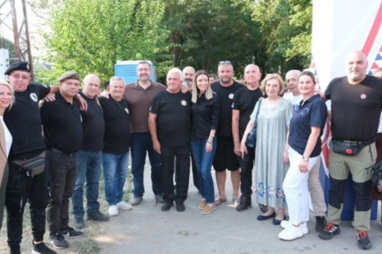 Na izbore idemo da pobedimo ubedljivije nego ikada! Mesarović: Poverenje naroda je naša obaveza da nastavimo putem stabilnosti i razvoja